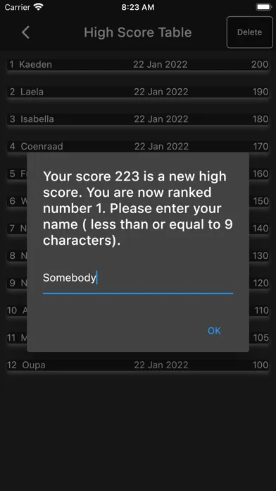 FiveInARowNew Screenshots